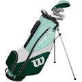 Wilson Women's Pro Staff SGI GRA LRH 1/2 Set Golf Clubs, Multi-Colour