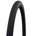 Schwalbe Unisex's G-ONE Allround Tyre, Black, 27.5x2.80