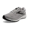 Brooks Ghost 15 Alloy/Oyster/Black 12.5 4E - Extra Wide