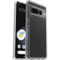 OtterBox Symmetry Clear Case for Google Pixel 7 Pro, Shockproof, Drop Proof, Protective Thin Case, 3x tested to Military Standard, Clear