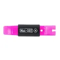Muc Off Rim Stix, Pink - Pair of Bicycle Tyre Levers for Fuss-Free Puncture Repair - Ergonomic Plastic for Easy Use Without Damaging Tyres and Rims