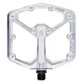 crankbrothers Crank Brothers Stamp 7 Limited Edition Silver Collection Pedals High Polish Silver, Large, K2216746