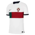 Nike 2022-2023 Portugal Away Football Soccer T-Shirt Jersey