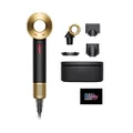 Dyson Supersonic HD07 Hair Dryer (Onyx Black and Gold) - Exclusive Colour