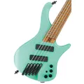 Ibanez EHB Headless Multi-Scale 5-String 24 Frets Bass Guitar (Right-Handed, Sea Foam Green Matte)