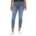 Wrangler Skinny Mid-Rise Jeans Wendy 11 30