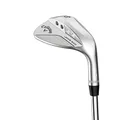 Callaway Golf Jaws Raw Wedge, Right Handed, Chrome Finish, 54 Degree, W Grind, Graphite Shaft