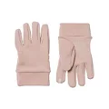 SEALSKINZ Women's Acle Water Repellent Nano Fleece Glove, Pink, S