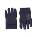 SEALSKINZ Acle Water Repellent Nano Fleece Glove, Navy, S