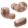 Technics EAH-AZ40M2EN True Wireless Noise Cancelling Earbuds, Rose Gold