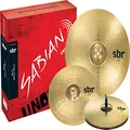 Sabian SBR Cymbals Performance Set, Brass, inch (SBR5003)