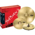 Sabian SBR Cymbals Performance Set, Brass, inch (SBR5003)