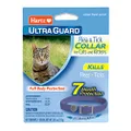 Hartz UltraGuard Purple Flea & Tick Collar for Cats and Kittens - 7 Month Protection