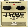 TC Electronic Analog Tube Overdrive Pedal, Guitar Effector, Analog Circuit Design, Equipped with 12AX7 Vacuum Tube, Simple Operation, True Bypass TUBE PILOT OVERDRIVE