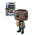 FUNKO POP! Captain Marvel NICK FURY with GOOSE THE CAT - EXCLUSIVE - COLLECTOR CORPS