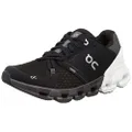 On Cloudflyer 4 Men's Running Shoes, multicolor (black/white), 9.5 US
