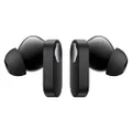 OnePlus Nord Buds |True Wireless Earbuds| 12.4mm Titanium Drivers | Playback:Up to 30hr case | 4-Mic Design + AI Noise Cancellation| IP55 Rating | Fast Charging: 10min for 5hr Playback (Black Slate)