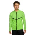 Nike Dri-FIT Run Division Element Men's Full-Zip Running Top, Ghost Green, XL Regular US