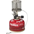 Primus - Micron Lantern - Steel Mesh with Piezo Ignition (Gray)