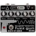 Death By Audio Supersonic Fuzz Gun Fuzz Pedal