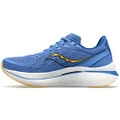 Saucony Women's Endorphin Speed 3 Running Shoe, Horizon/Gold, 9 US