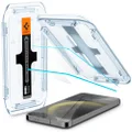 Spigen EZ Fit Tempered Glass Screen Protector for Samsung Galaxy S24 (2 Pack)