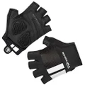 Endura FS260-Pro Aerogel Cycling Mitt Glove - Road Bike Gloves Black, Large