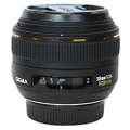 Sigma 30mm f/1.4 EX DC HSM Lens for Nikon Digital SLR Cameras