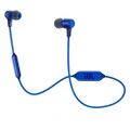 JBL E25BT Bluetooth In-Ear Headphones, Blue