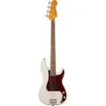 Squier by Fender Classic Vibe 60's Precision Bass - Laurel - Olympic White