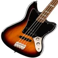 Squier by Fender Classic Vibe Jaguar Bass - Laurel Fingerboard - 3-Color Sunburst