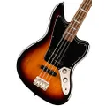 Squier by Fender Classic Vibe Jaguar Bass - Laurel Fingerboard - 3-Color Sunburst