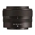 Nikon NIKKOR Z 24-50mm | Compact mid-range zoom lens for Z series mirrorless cameras | Nikon USA Model