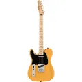 Squier by Fender Affinity Series Telecaster Left-Handed, Maple fingerboard, Butterscotch Blonde