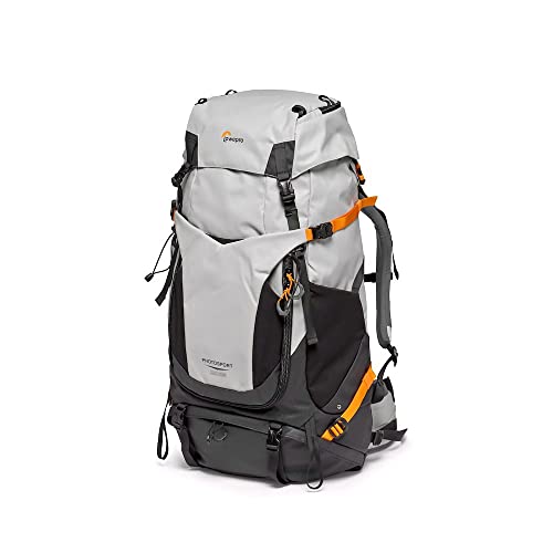 Lowepro LO B PSP55L/3/SM PhotoSport Pro AW III Backpack, 55L, Small-Medium