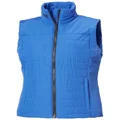 Helly-Hansen Women's Standard Crew Insulator Vest 2.0, 554 Ultra Blue