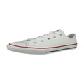 Converse Chuck Taylor All Star Glitter Platform-Synthetic, White, 11.5 US