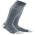 CEP ultralight socks, grey/light grey, women IV