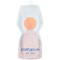 Platypus SoftBottle Flexible Water Bottle with Closure Cap, Apex, 1.0-Liter