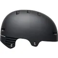 BELL Span Youth Bike Helmet - Fasthouse Matte Black/White (2024), X-Small (49-53 cm)