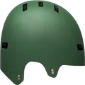 BELL Local Adult BMX Bike Helmet - Matte Dark Green (2024), Large