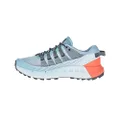 Merrell Men's Agility Peak 4 Trail Running Shoes, Blue, 11