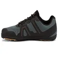 Xero Shoes Men's Mesa Trail II Shoe - Lightweight Barefoot Trail Runner, Forest, 7