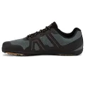 Xero Shoes Men's Mesa Trail II Shoe - Lightweight Barefoot Trail Runner, Forest, 7
