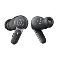 Audio-Technica ATH-TWX7 Wireless Earbuds (Black)