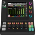 Mackie DLZ Creator XS Adaptive Digital Mixer for Podcasting, Streaming and YouTube with User Modes, Mix Agent Technology, Auto Mix, Onyx80 Mic Preamps