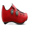 Fizik R1 INFINITO Shoes, Red/black, Size 39