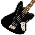 Squier by Fender Classic Vibe Jaguar Bass - Laurel - Black