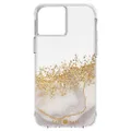 Case-Mate - Karat Marble - Case for iPhone 13 Mini - Marble Design - 10 ft Drop Protection - 5.4 Inch - Karat Marble