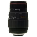 Sigma 70-300mm f/4-5.6 DG APO Macro Telephoto Zoom Lens for Nikon SLR Cameras